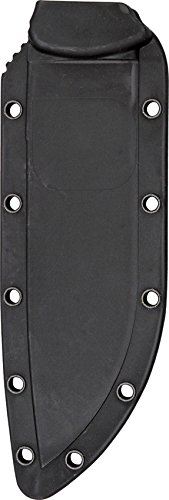 ESEE, Messerschutz für Outdoormesser, Model 6 Sheath, schwarz, Messertasche feststehende Klinge, Scheide ESEE, Messerschutz für Outdoormesser, Model 6 Sheath, schwarz, Messertasche feststehende Klinge, Scheide von ESEE