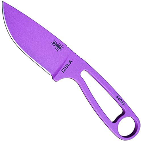 ESEE, Outdoormesser | Klingenlänge: 6, 68 cm, Stahl-Klinge, Izula Outdoormesser Purple ESEE, Outdoormesser | Klingenlänge: 6, 68 cm, Stahl-Klinge, Izula Outdoormesser Purple von ESEE