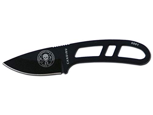 ESEE Divers Candiru Series Black Messer ESEE Divers Candiru Series Black Messer von ESEE