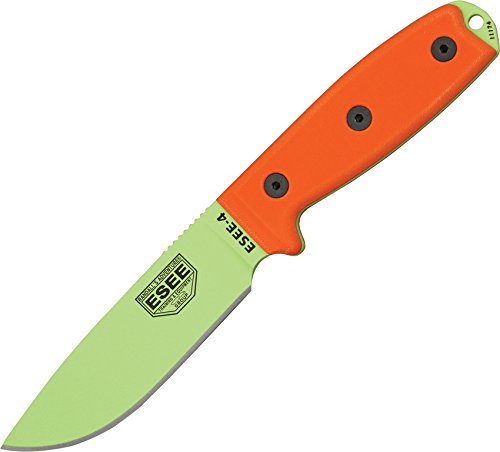 ESEE Model 4 Plain Edge. ESEE Model 4 Plain Edge. von ESEE