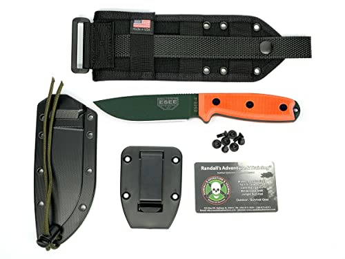 ESEE Model 4 Plain Edge. ESEE Model 4 Plain Edge. von ESEE