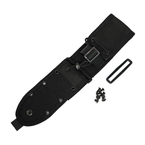 Esee-5 Esee-6 Laserstrike Model 5 / Model 6 Molle Back Schwarz Esee-5 Esee-6 Laserstrike Model 5 / Model 6 Molle Back Schwarz von ESEE