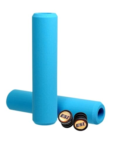 ESI Chunky Griffe Aqua 2021 Fahrradgriffe ESI Chunky Griffe Aqua 2021 Fahrradgriffe von ESI Grips