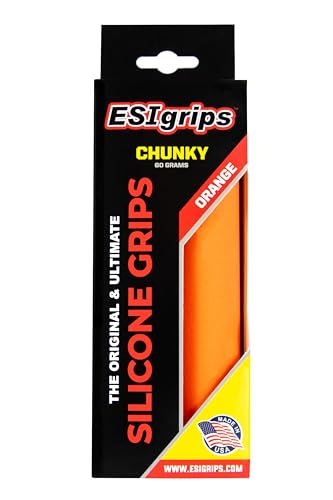 ESI Chunky MTB Griff, Orange ESI Chunky MTB Griff, Orange von ESI Grips