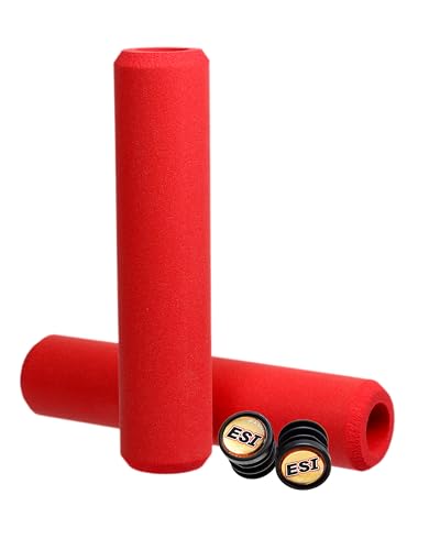 ESI Chunky MTB Griff, rot ESI Chunky MTB Griff, rot von ESI Grips