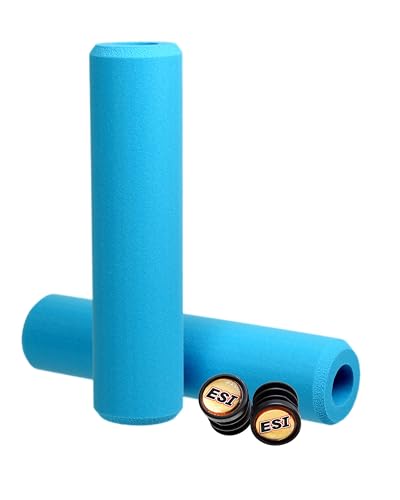 ESI Griff extra Chunky MTB Griff, Unisex, Aqua ESI Griff extra Chunky MTB Griff, Unisex, Aqua von ESI Grips
