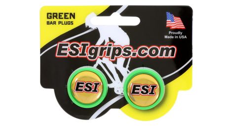 esi stangenendstopfen grun esi stangenendstopfen grun von ESI Grips