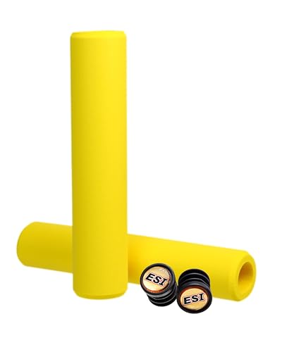 ESI Racer's Edge Griff gelb 2021 Fahrradgriffe ESI Racer's Edge Griff gelb 2021 Fahrradgriffe von ESI Grips