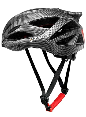 ESKUTE Fahrradhelm für Erwachsene Herren Damen ESKUTE Fahrradhelm für Erwachsene Herren Damen von ESKUTE