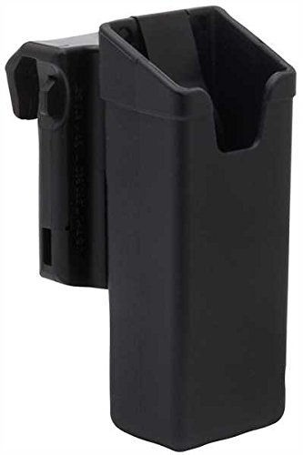 ESP Magazintasche MP5 mit Gürtelclip, Schwarz, Kunststoff ESP Magazintasche MP5 mit Gürtelclip, Schwarz, Kunststoff von ESP