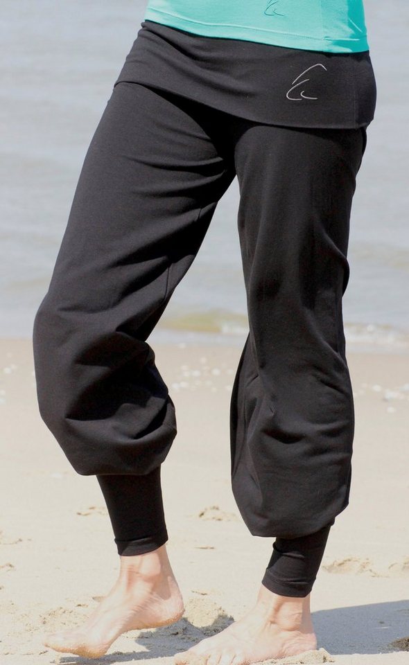 ESPARTO Yogahose Yogahose Sooraj - das Original in Bio-Baumwolle mit elastischem Bund ESPARTO Yogahose Yogahose Sooraj - das Original in Bio-Baumwolle mit elastischem Bund von ESPARTO