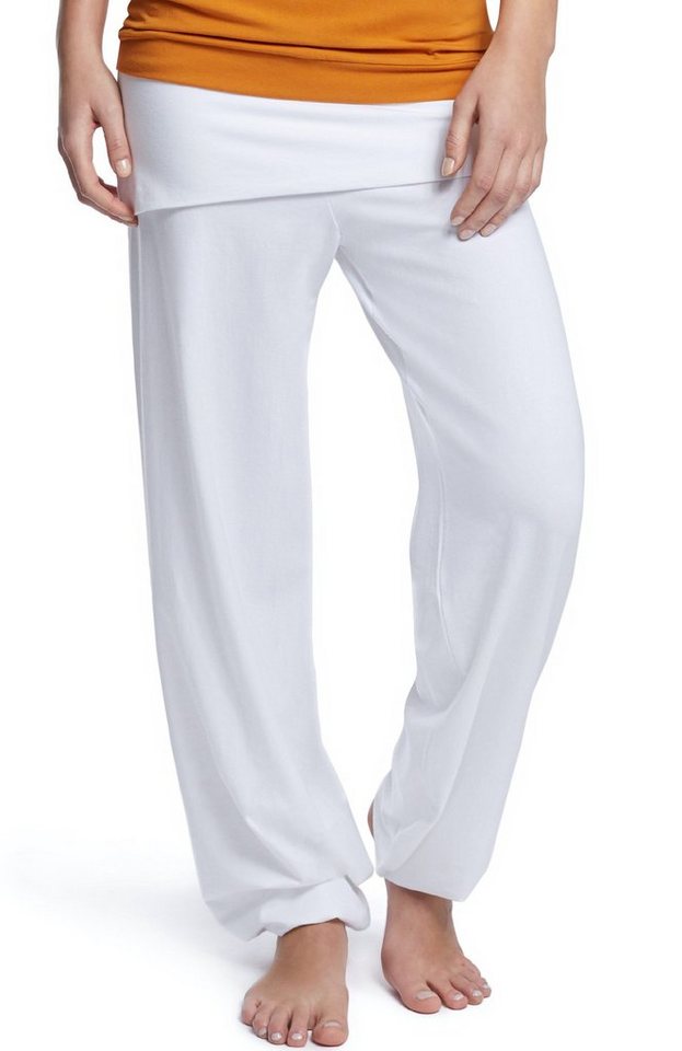ESPARTO Yogahose Yogahose Sooraj - das Original in Bio-Baumwolle mit elastischem Bund ESPARTO Yogahose Yogahose Sooraj - das Original in Bio-Baumwolle mit elastischem Bund von ESPARTO