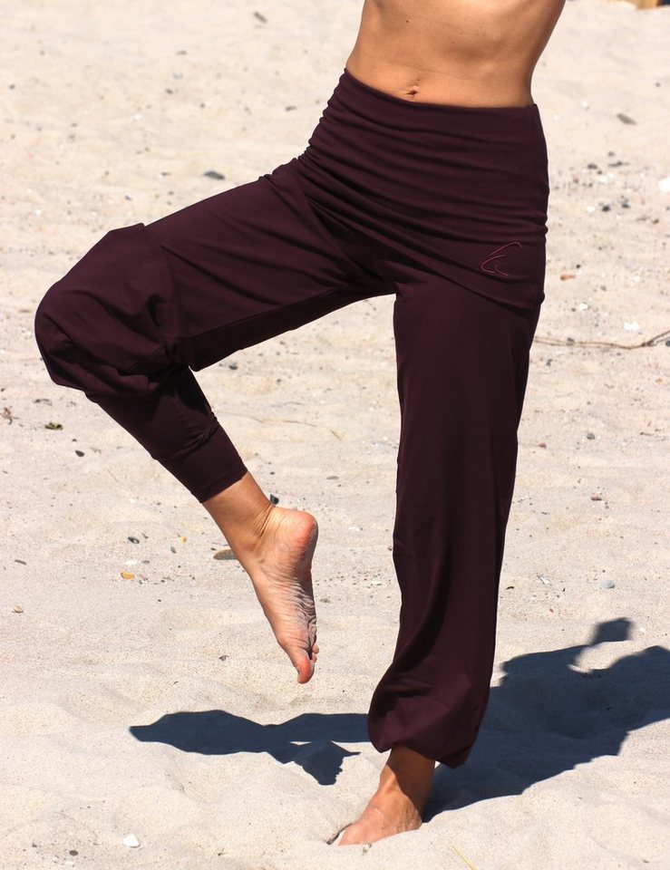 ESPARTO Yogahose Yogahose Sooraj - das Original in Bio-Baumwolle mit elastischem Bund ESPARTO Yogahose Yogahose Sooraj - das Original in Bio-Baumwolle mit elastischem Bund von ESPARTO