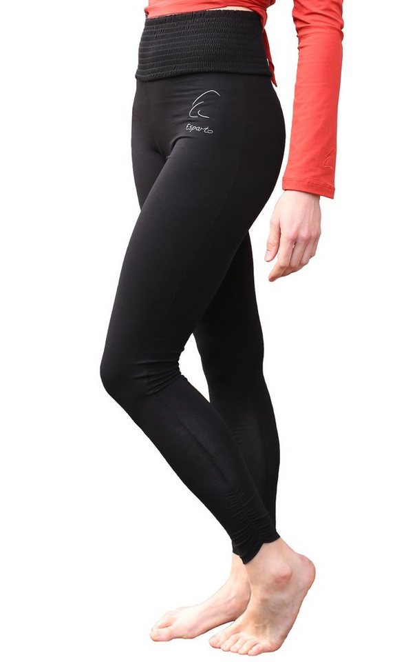 ESPARTO Yogaleggings High Waist Leggings Khilana von ESPARTO