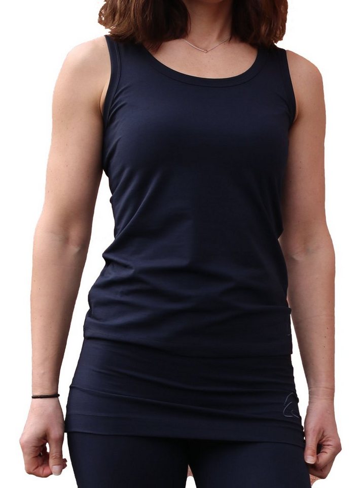 ESPARTO Yogatop Tanktop Auron in Bio-Baumwolle ESPARTO Yogatop Tanktop Auron in Bio-Baumwolle von ESPARTO