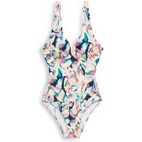 ESPRIT BEACH Damen Badeanzug CARILO BEACH RCSpad.swimsuit von ESPRIT BEACH