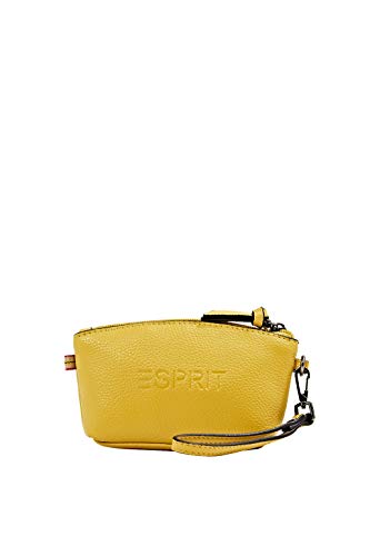 ESPRIT Kleiner Kosmetikbeutel in Leder-Optik ESPRIT Kleiner Kosmetikbeutel in Leder-Optik von ESPRIT