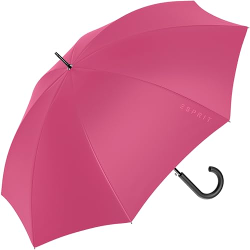 Esprit Stockschirm Automatik FS 2024 - pink Yarrow Esprit Stockschirm Automatik FS 2024 - pink Yarrow von ESPRIT