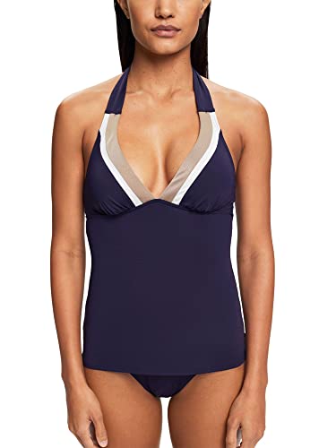 ESPRIT Wattiertes Neckholer-Bikinitop ESPRIT Wattiertes Neckholer-Bikinitop von ESPRIT