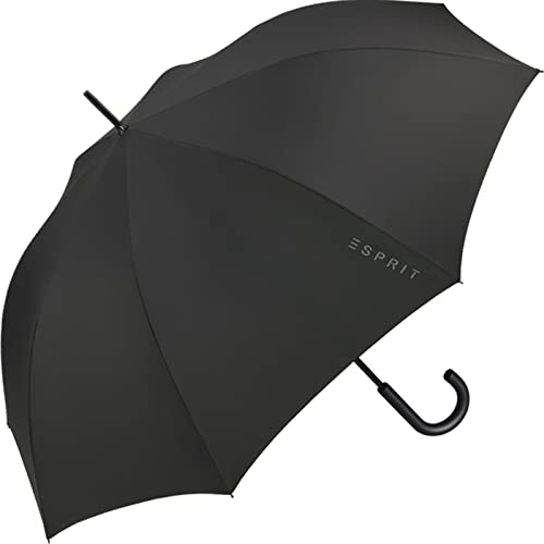 Esprit Herren Stockschirm Automatik Gents - Black Esprit Herren Stockschirm Automatik Gents - Black von ESPRIT