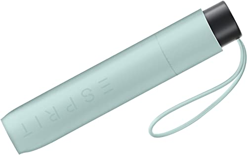 ESPRIT Mini Taschenschirm Slimline FJ 2022, Grau, 97 cm ESPRIT Mini Taschenschirm Slimline FJ 2022, Grau, 97 cm von ESPRIT