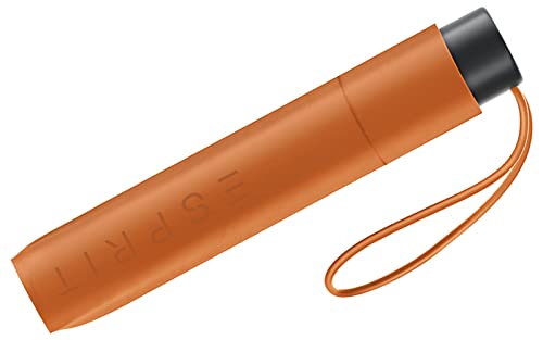 Esprit Mini Taschenschirm Slimline HW 2022 - Burnt orange Esprit Mini Taschenschirm Slimline HW 2022 - Burnt orange von ESPRIT