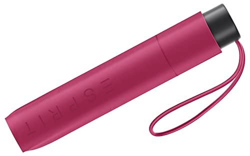 Esprit Mini Taschenschirm Slimline HW 2022 - Vivacious pink Esprit Mini Taschenschirm Slimline HW 2022 - Vivacious pink von ESPRIT