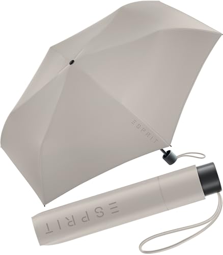 Esprit Mini Taschenschirm Slimline HW 2023 - Atmosphere Esprit Mini Taschenschirm Slimline HW 2023 - Atmosphere von ESPRIT