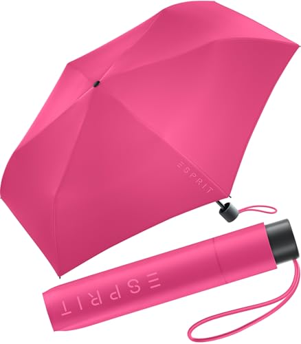 Esprit Mini Taschenschirm Slimline HW 2023 - Magenta Esprit Mini Taschenschirm Slimline HW 2023 - Magenta von ESPRIT