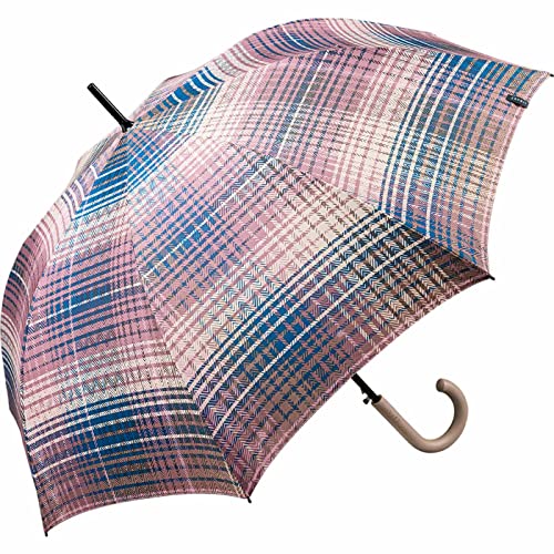 Esprit Stockschirm Automatik Cosy Checks - Dusky Orchid, 103 cm Esprit Stockschirm Automatik Cosy Checks - Dusky Orchid, 103 cm von ESPRIT