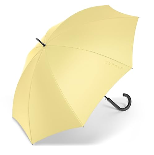 Esprit Stockschirm Automatik FJ 2022 - Lemon Meringue Esprit Stockschirm Automatik FJ 2022 - Lemon Meringue von ESPRIT