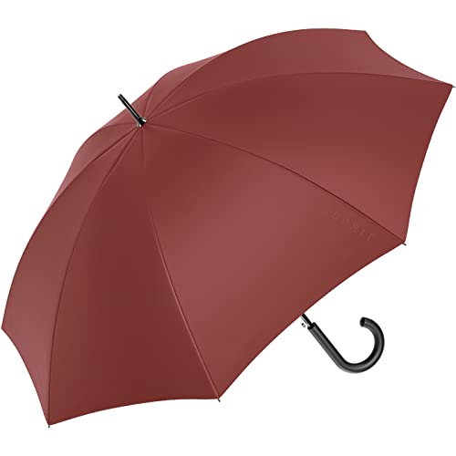 Esprit Stockschirm Automatik HW 2022 - Russet Brown Esprit Stockschirm Automatik HW 2022 - Russet Brown von ESPRIT