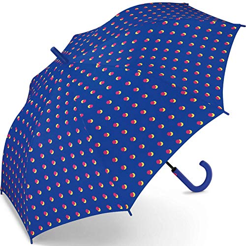 Esprit Stockschirm Long Double Dot - blau Esprit Stockschirm Long Double Dot - blau von ESPRIT