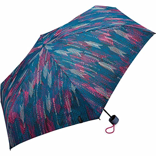 Esprit Super Mini Taschenschirm Petito Blurred Edges - Ocean Depths Esprit Super Mini Taschenschirm Petito Blurred Edges - Ocean Depths von ESPRIT