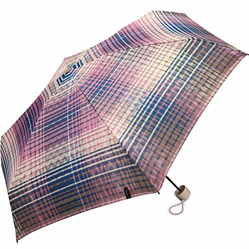 Esprit Super Mini Taschenschirm Petito Cosy Checks - Dusky Orchid Esprit Super Mini Taschenschirm Petito Cosy Checks - Dusky Orchid von ESPRIT