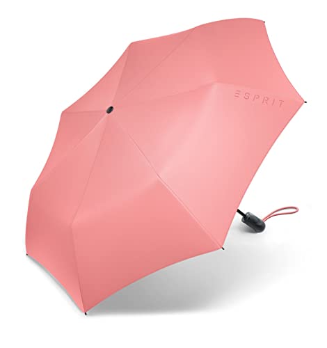 Esprit Taschenschirm Easymatic Light Auf-Zu Automatik FJ 2022 - Calypso Coral Esprit Taschenschirm Easymatic Light Auf-Zu Automatik FJ 2022 - Calypso Coral von ESPRIT