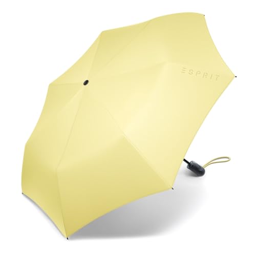 Esprit Taschenschirm Easymatic Light Auf-Zu Automatik FJ 2022 - Lemon Meringue Esprit Taschenschirm Easymatic Light Auf-Zu Automatik FJ 2022 - Lemon Meringue von ESPRIT