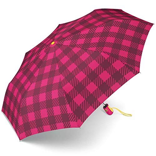Esprit Taschenschirm Easymatic Light Gingham Checks - pink Esprit Taschenschirm Easymatic Light Gingham Checks - pink von ESPRIT