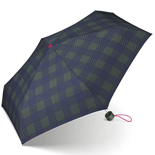 Esprit Taschenschirm Petito Gingham Checks - grün Esprit Taschenschirm Petito Gingham Checks - grün von ESPRIT