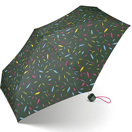 Esprit Taschenschirm Petito Little Leaves - grün Esprit Taschenschirm Petito Little Leaves - grün von ESPRIT
