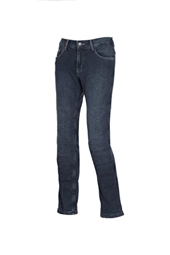 ESQUAD Jeans Milo Stone Blue W33 von ESQUAD