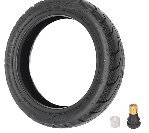 EScooter-Reparatur 60/70-6.5 / -7.0 Tubeless Reifen ohne Gel Xiaomi Pro 4 2 Gen Reifen von EScooter-Reparatur