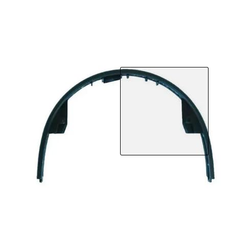 EScooter-Reparatur Xiaomi Pro 4 Front Bumper Strip Stoss Stange von EScooter-Reparatur