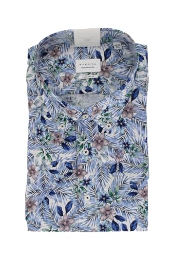 ETERNA Hemd 2611 KS25 blau - 48 ETERNA Hemd 2611 KS25 blau - 48 von ETERNA