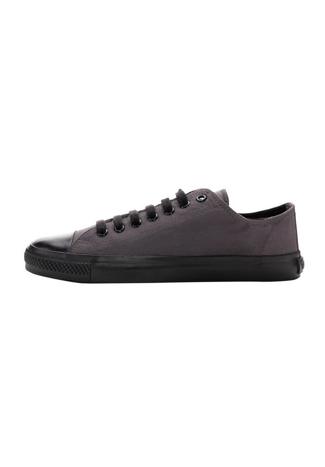 ETHLETIC Black Cap Lo Cut Sneaker Fairtrade Produkt von ETHLETIC