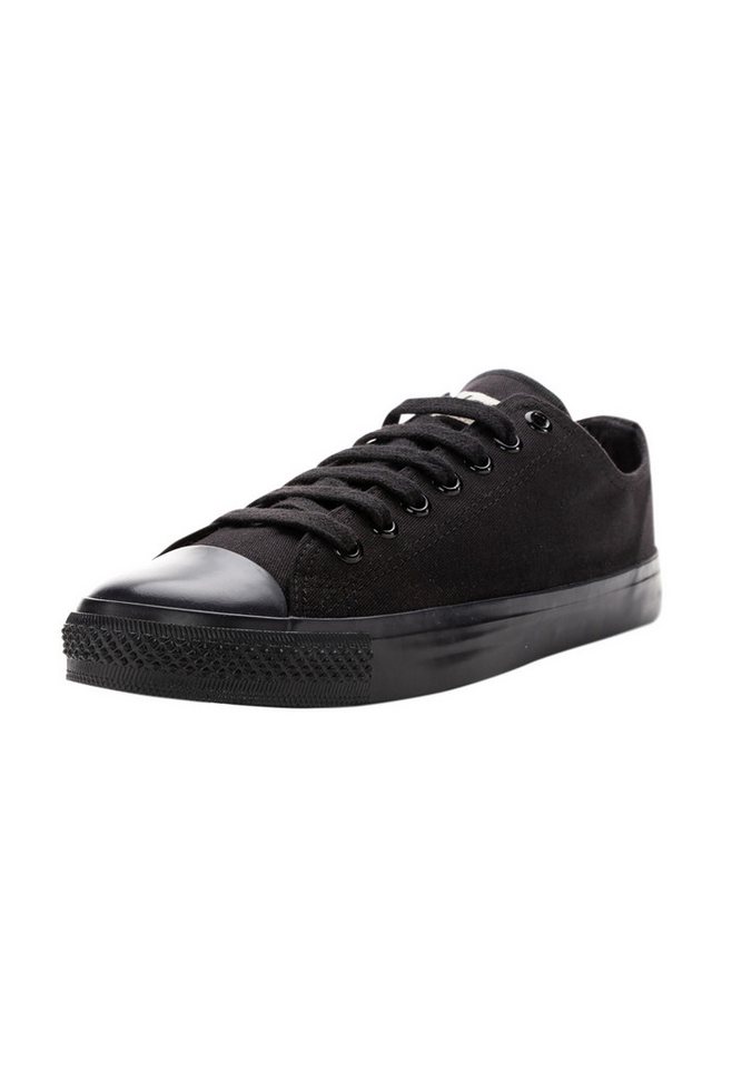 ETHLETIC Black Cap Lo Cut Sneaker Fairtrade Produkt ETHLETIC Black Cap Lo Cut Sneaker Fairtrade Produkt von ETHLETIC