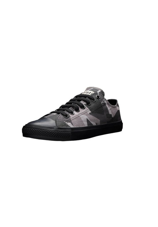 ETHLETIC Black Cap Lo Cut Sneaker Fairtrade Produkt ETHLETIC Black Cap Lo Cut Sneaker Fairtrade Produkt von ETHLETIC