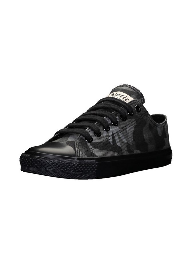 ETHLETIC Black Cap Lo Cut Sneaker Fairtrade Produkt ETHLETIC Black Cap Lo Cut Sneaker Fairtrade Produkt von ETHLETIC