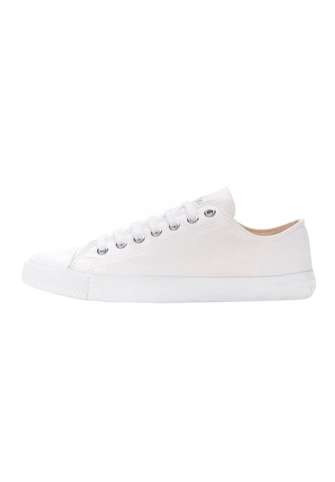 ETHLETIC Fair Trainer White Cap Lo Cut Sneaker Fair, Vegan, Nachhaltig von ETHLETIC