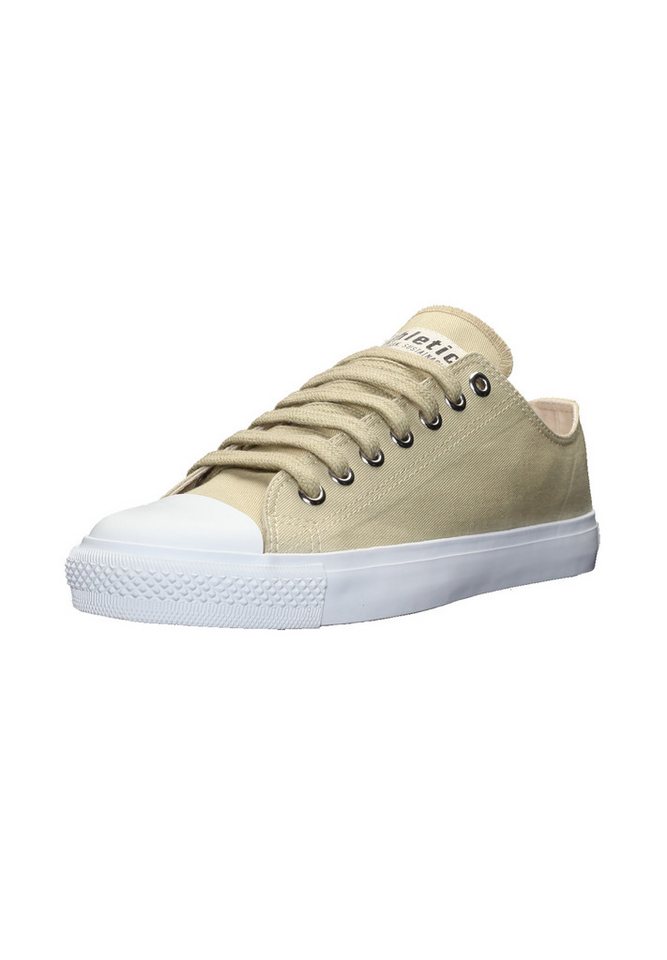 ETHLETIC Fair Trainer White Cap Lo Cut Sneaker Fair / Vegan / Nachhaltig ETHLETIC Fair Trainer White Cap Lo Cut Sneaker Fair / Vegan / Nachhaltig von ETHLETIC